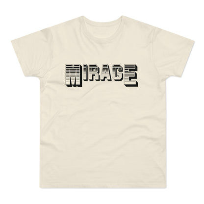 Mirage Records T Shirt (Poids Standard)
