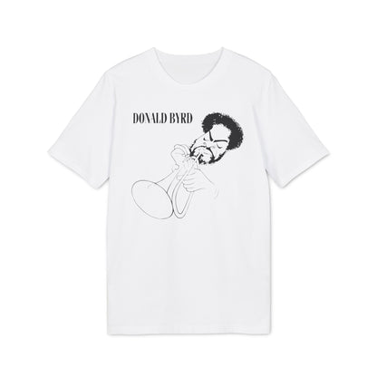 Donald Byrd T Shirt (Coton Bio Premium)