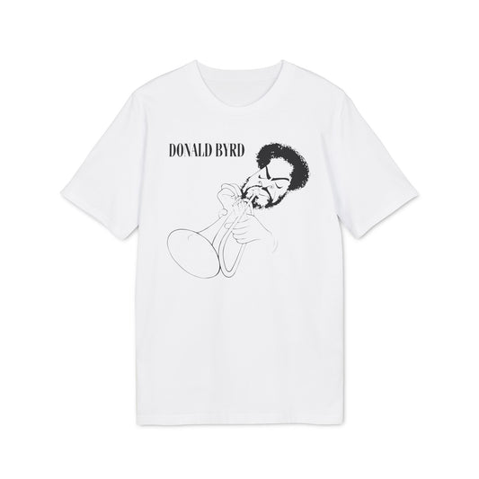 Donald Byrd T Shirt (Coton Bio Premium)
