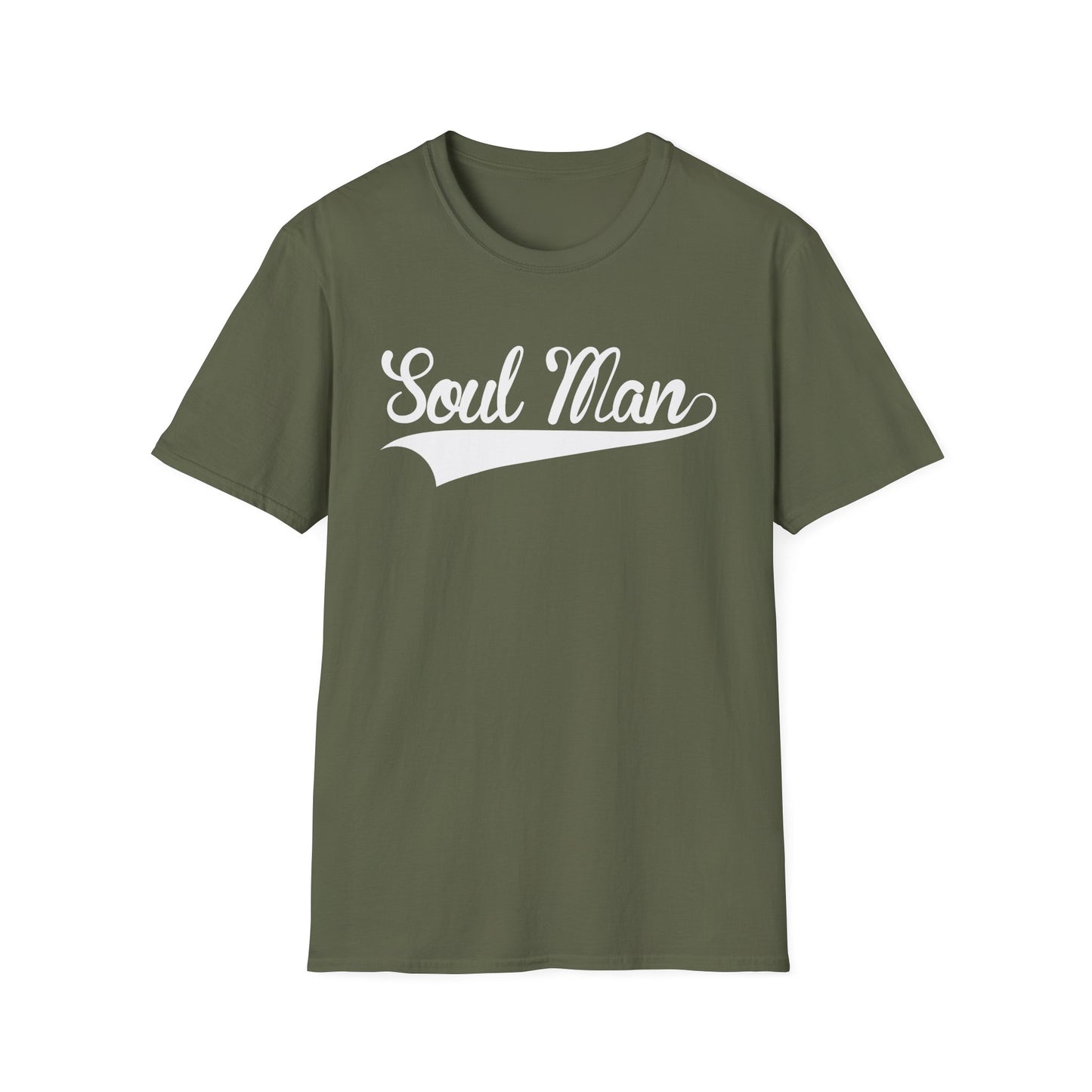 Soul Man T Shirt - Léger