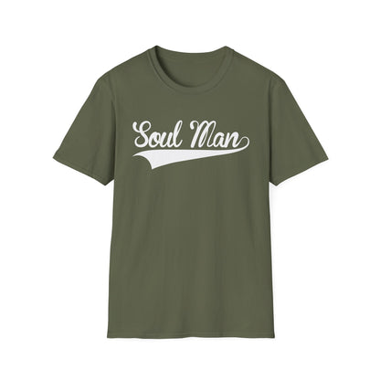 Soul Man T Shirt - Léger