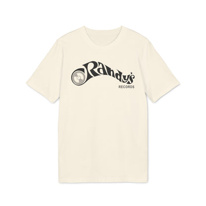 Randy's Records T Shirt (Coton Bio Premium)
