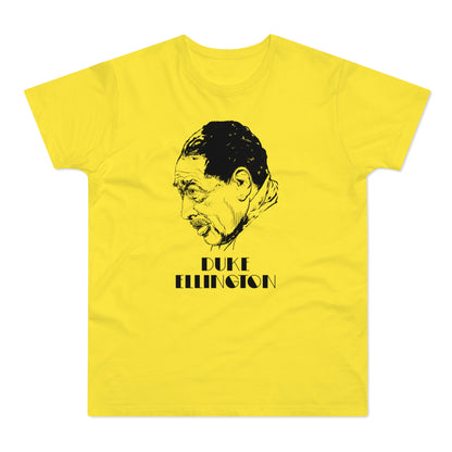 Duke Ellington T Shirt (Poids Standard)
