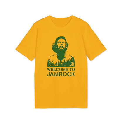 Damian Marley Jam Rock T Shirt (Coton Bio Premium)