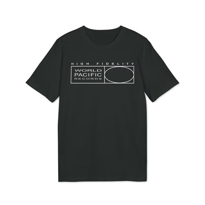 World Pacific Records T Shirt (Coton Bio Premium)