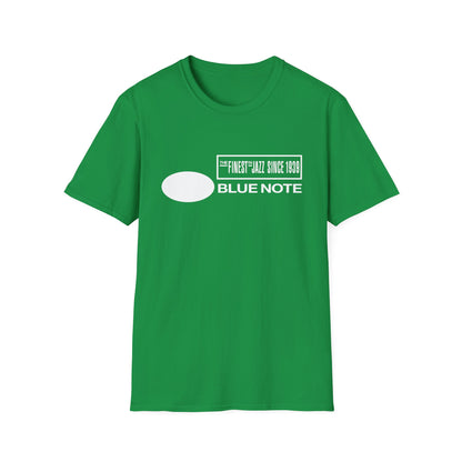 Blue Note Records T Shirt - Léger