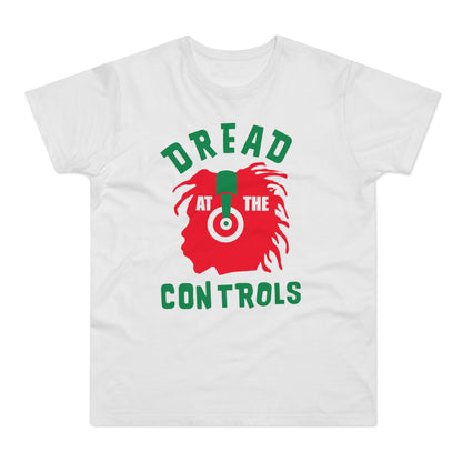 Dread At The Controls The Clash T Shirt (Poids Standard)
