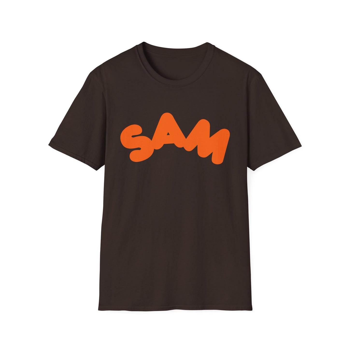 SAM Records T Shirt - Léger