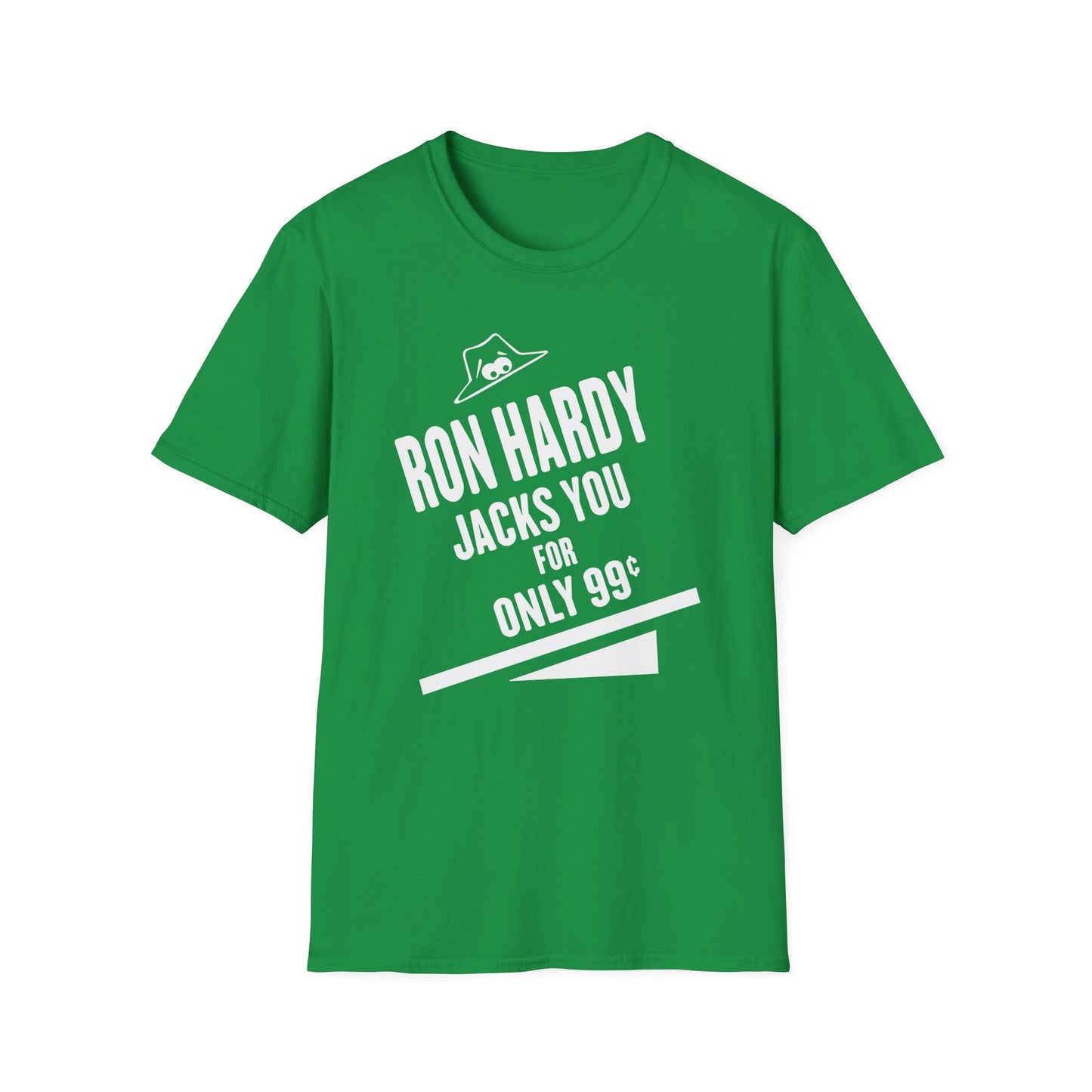 Ron Hardy Jacks You T Shirt - Léger