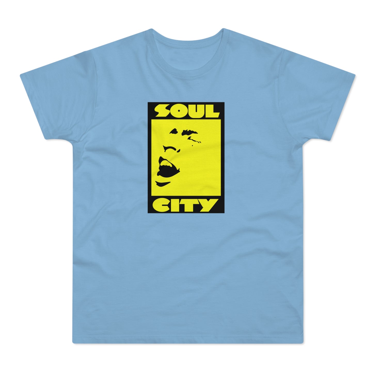 Soul City Records T Shirt (Poids Standard)