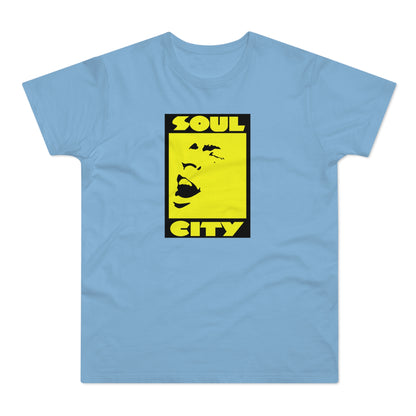 Soul City Records T Shirt (Poids Standard)