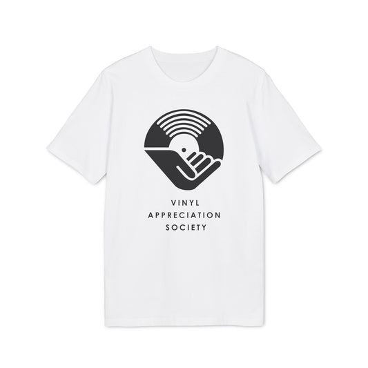 Vinyl Appreciation Society T Shirt (Coton Bio Premium)