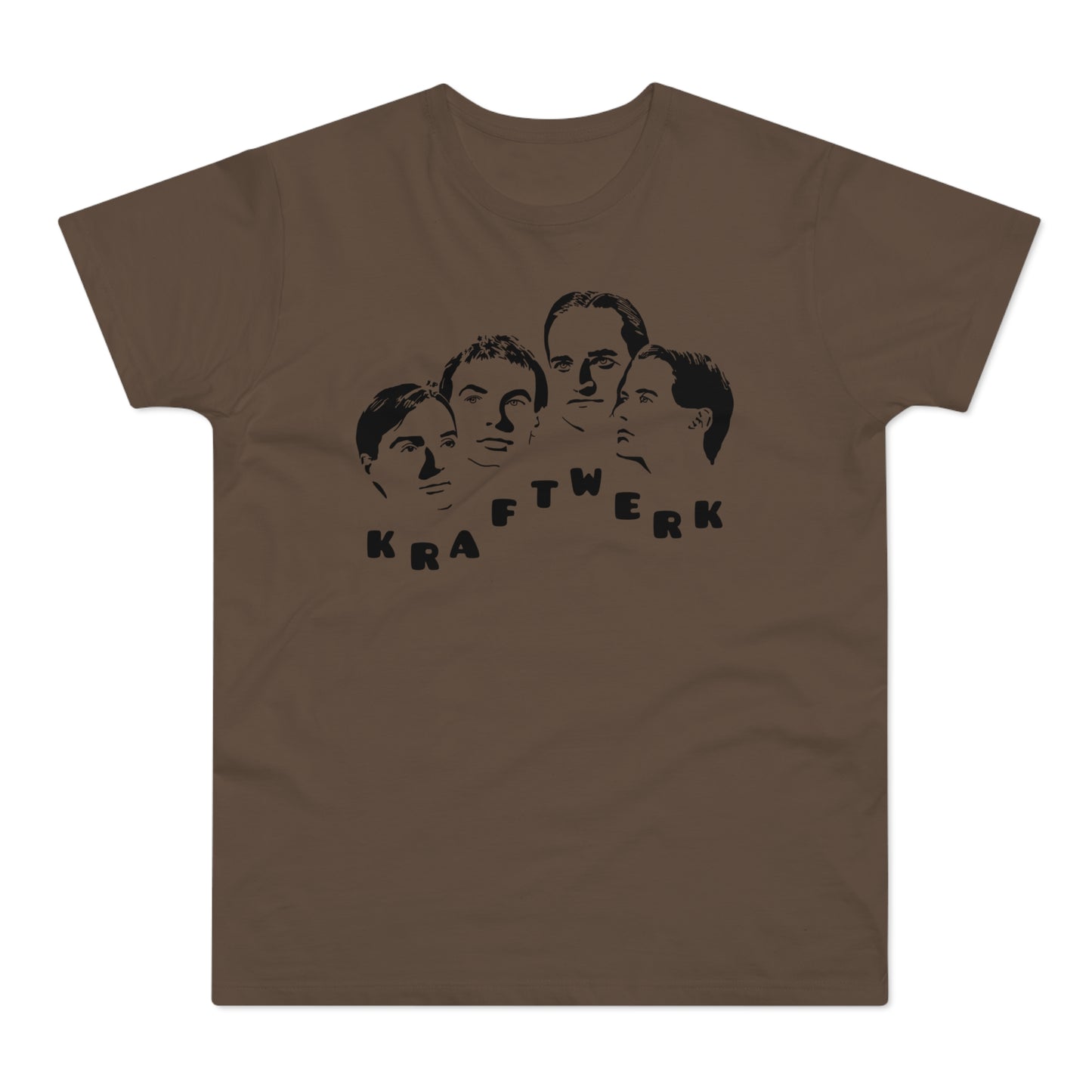 Kraftwerk T Shirt (Poids Standard)