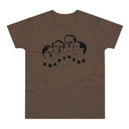 Kraftwerk T Shirt (Poids Standard)
