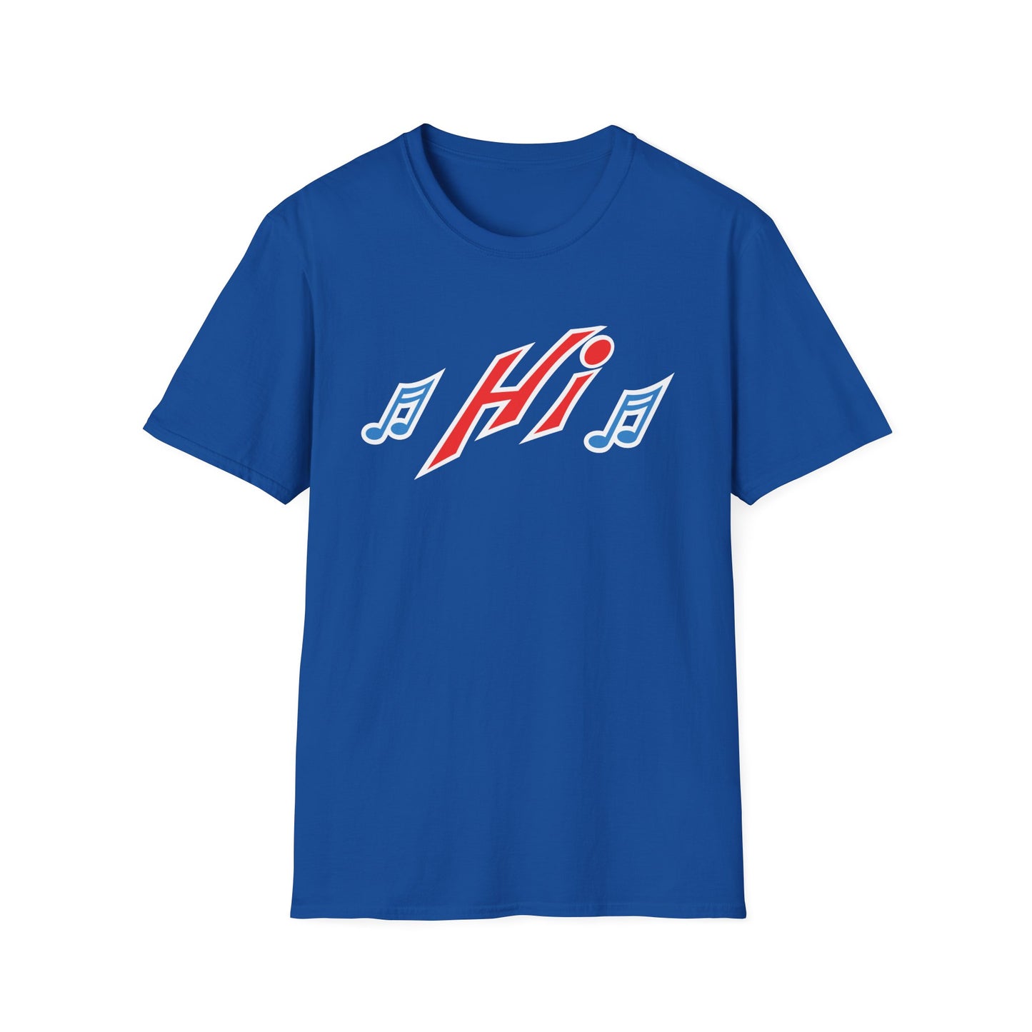 Hi Records T Shirt - Léger