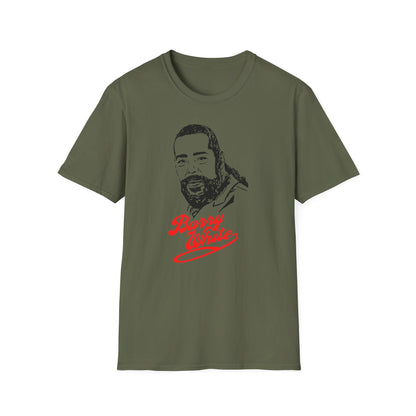 Barry White T Shirt - Léger
