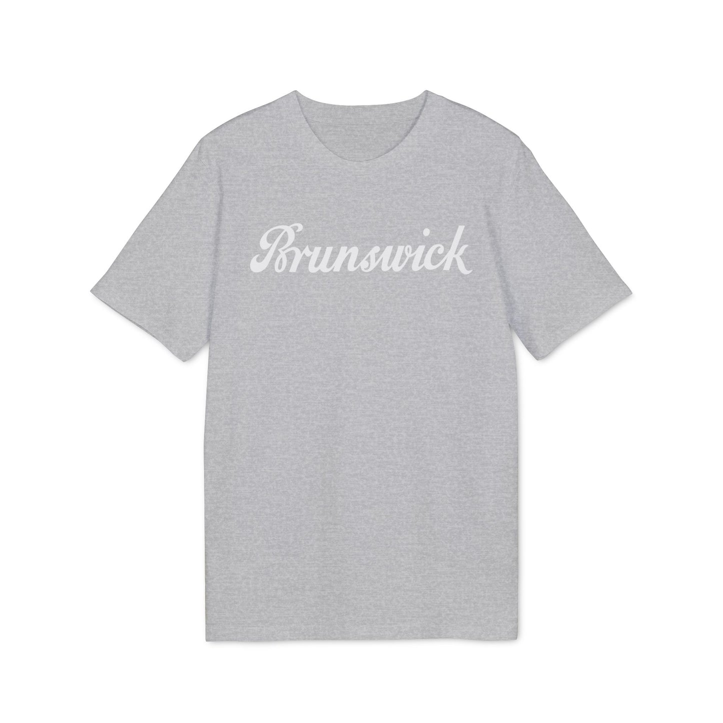 Brunswick Records T Shirt (Coton Bio Premium)