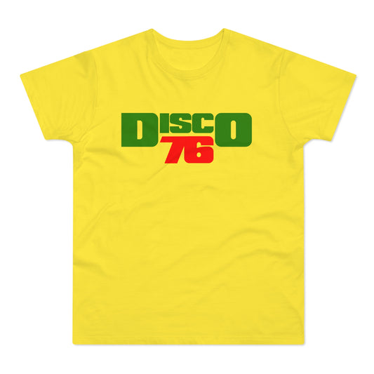 Disco 76 T Shirt (Poids Standard)