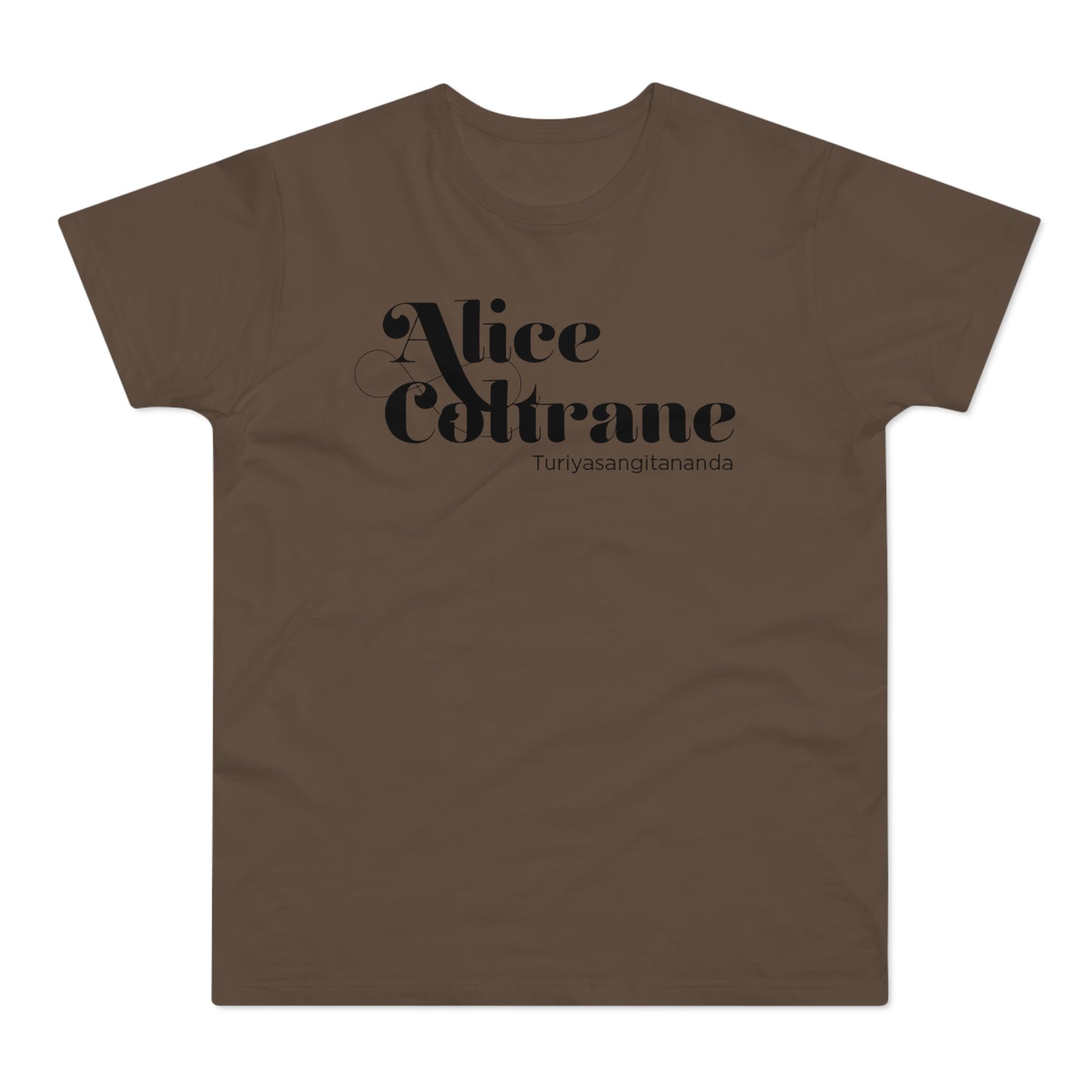 Alice Coltrane T Shirt (Poids Standard)