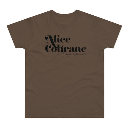 Alice Coltrane T Shirt (Poids Standard)
