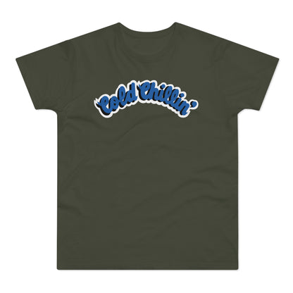 Cold Chillin Records T Shirt (Poids Standard)