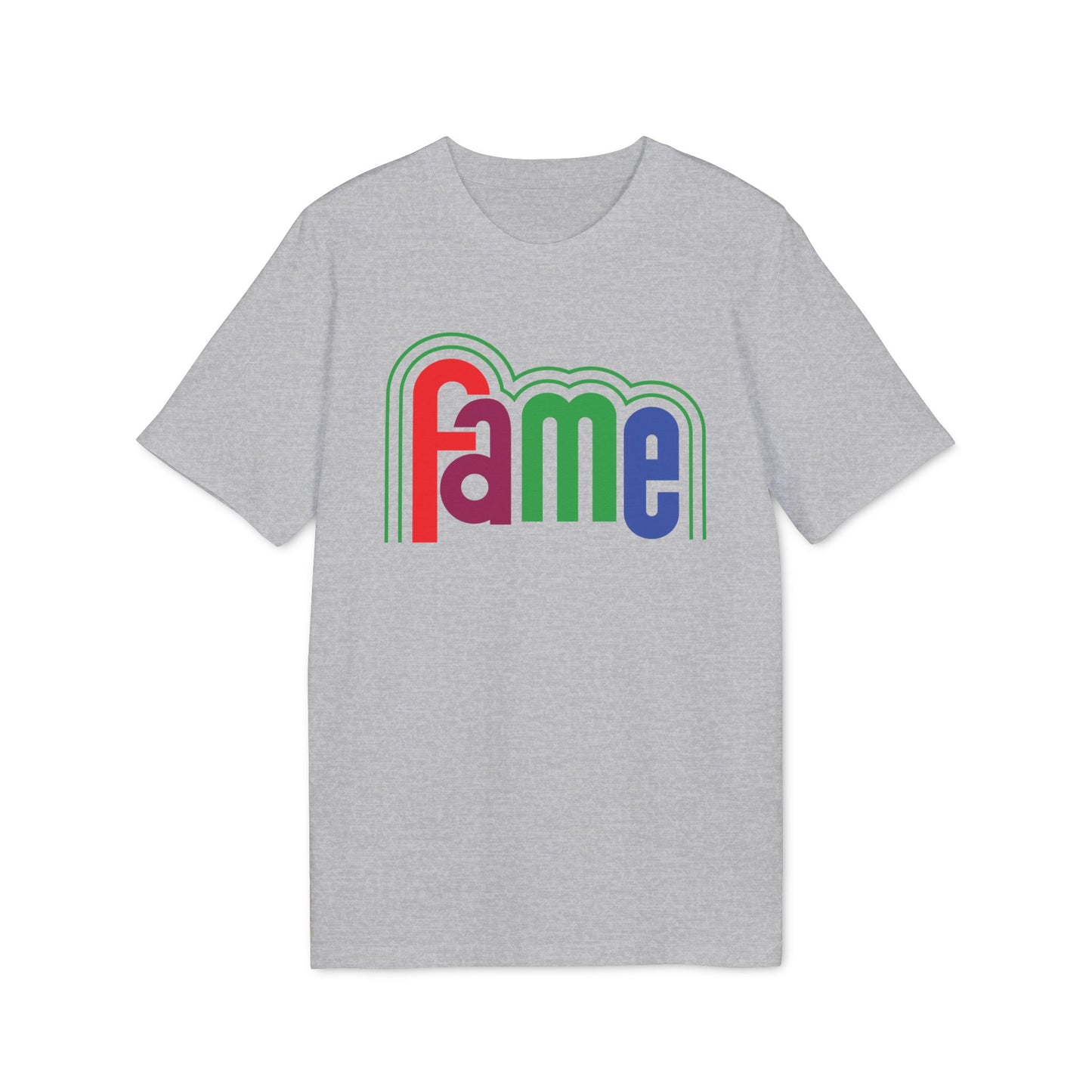 Fame Records T Shirt (Coton Bio Premium)