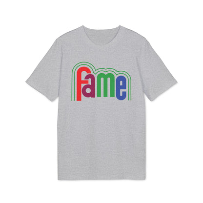 Fame Records T Shirt (Coton Bio Premium)