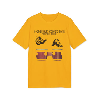 Incredible Bongo Band T Shirt (Coton Bio Premium)
