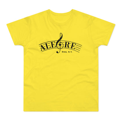 Alegre Records T Shirt (Poids Standard)