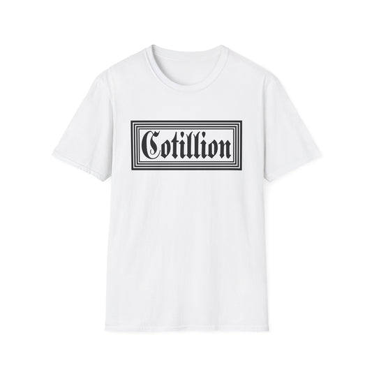 Cotillion Records T Shirt (2XL) | DEADSTOCK | DERNIÈRE PIÈCE | -50 %