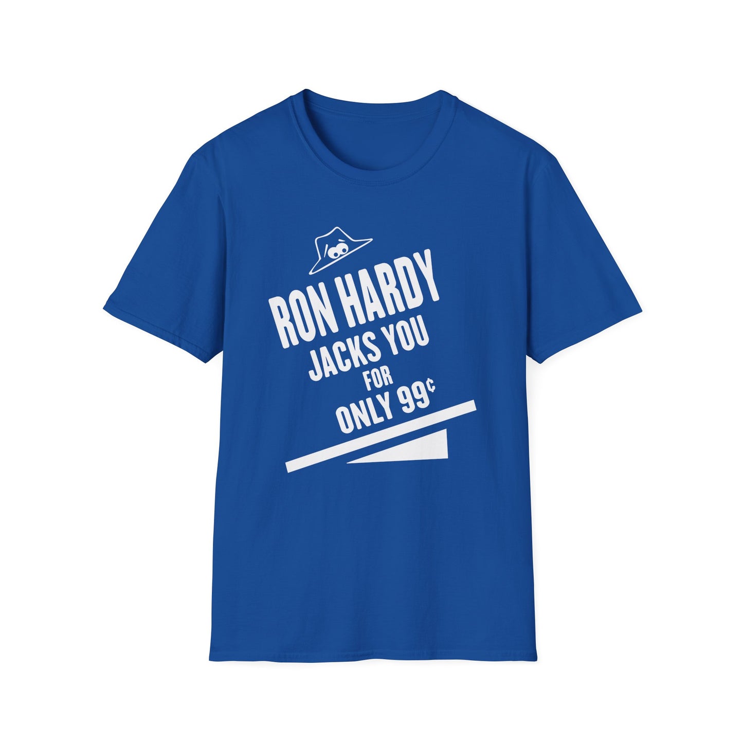Ron Hardy Jacks You T Shirt - Léger