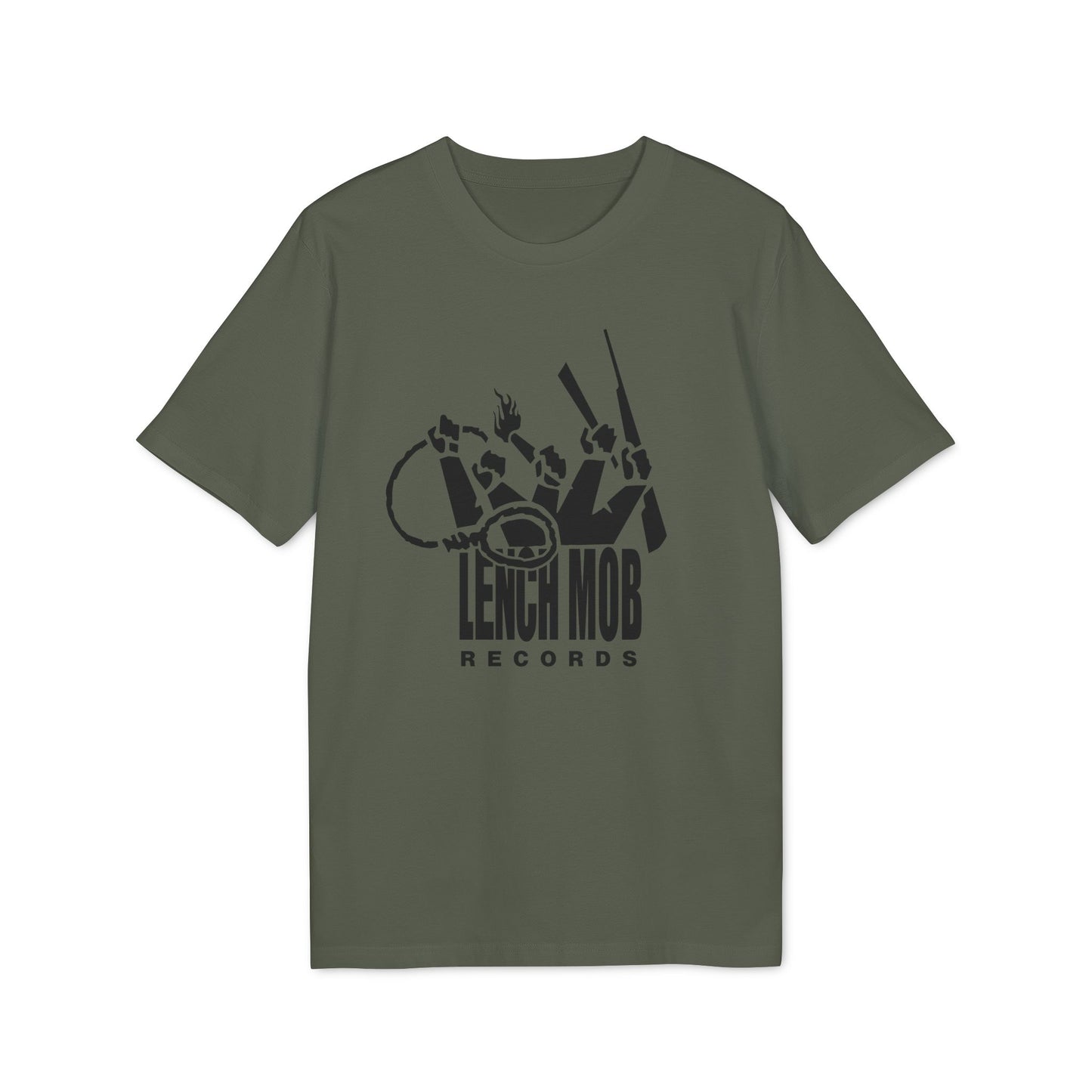 Lench Mob T Shirt (Coton Bio Premium)