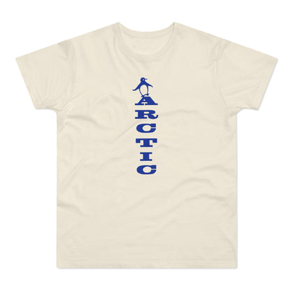 Arctic Records T Shirt (Poids Standard)