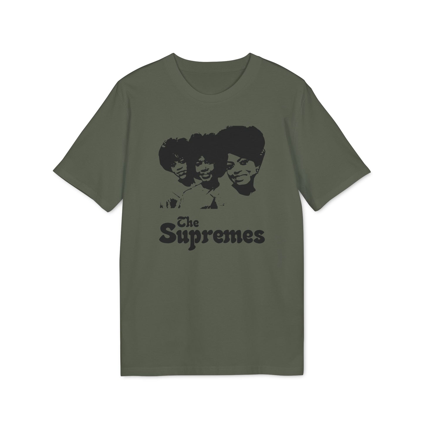 The Supremes T Shirt (Coton Bio Premium)