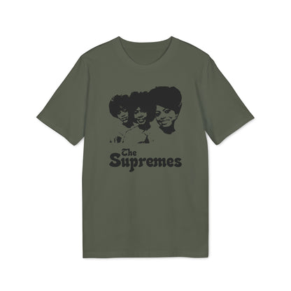 The Supremes T Shirt (Coton Bio Premium)