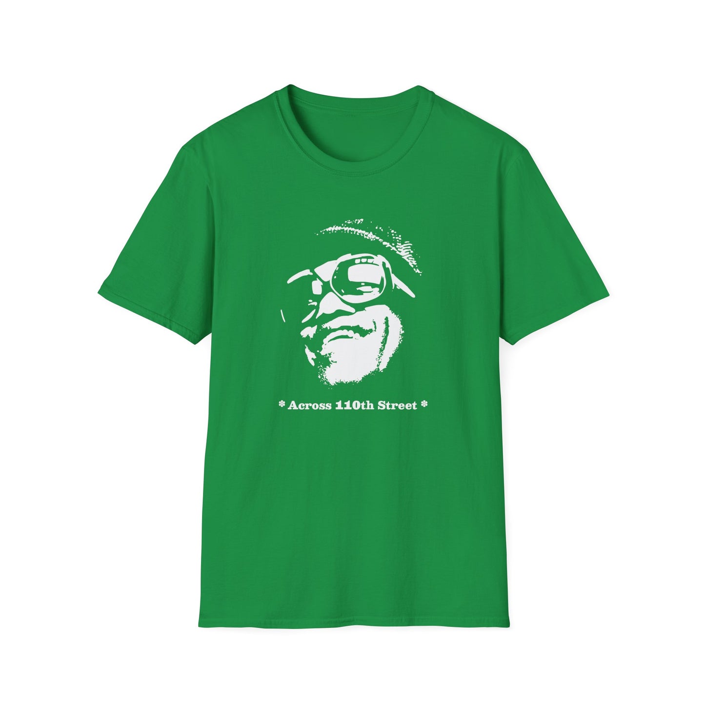 Bobby Womack Across 110th Street T Shirt - Léger