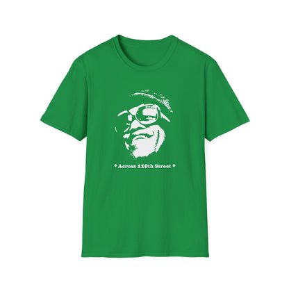 Bobby Womack Across 110th Street T Shirt - Léger