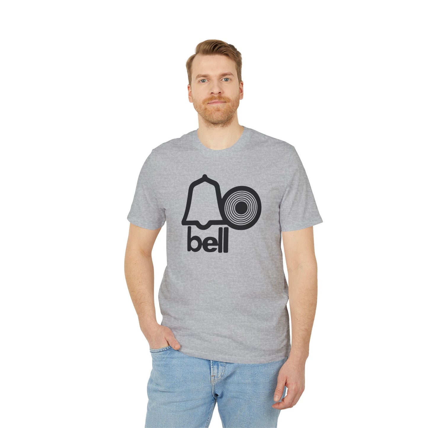 Bell Records T Shirt (Coton Bio Premium)