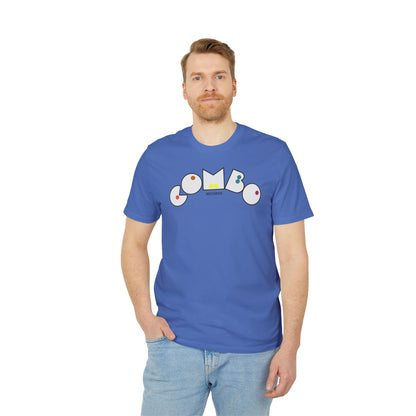 Combo Records T Shirt (Coton Bio Premium)