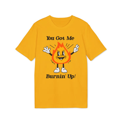 Love Sensation T Shirt (Coton Bio Premium)