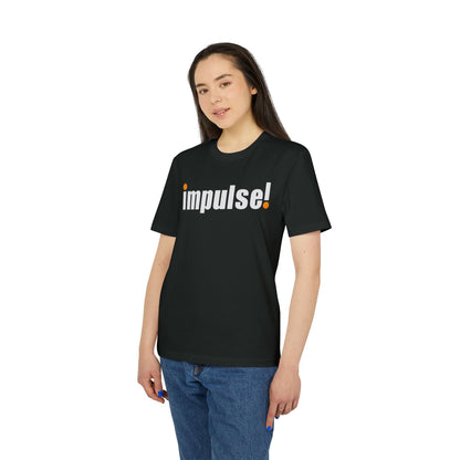 Impulse Records T Shirt (Coton Bio Premium)
