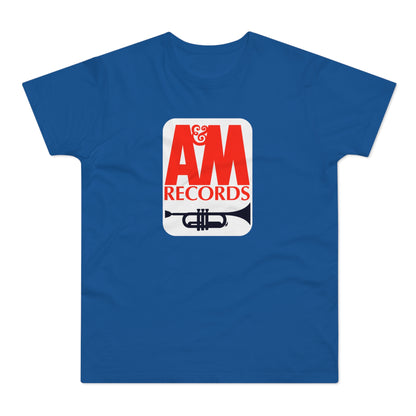 A&M Records T Shirt (Poids Standard)