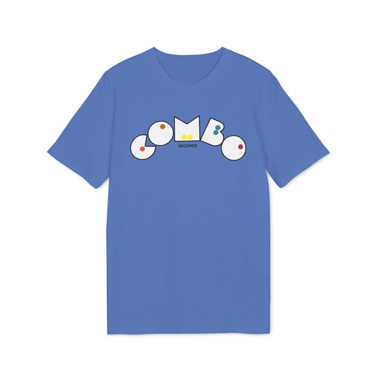 Combo Records T Shirt (S) - DEADSTOCK - NUR NOCH 1 STÜCK - 40 % RABATT