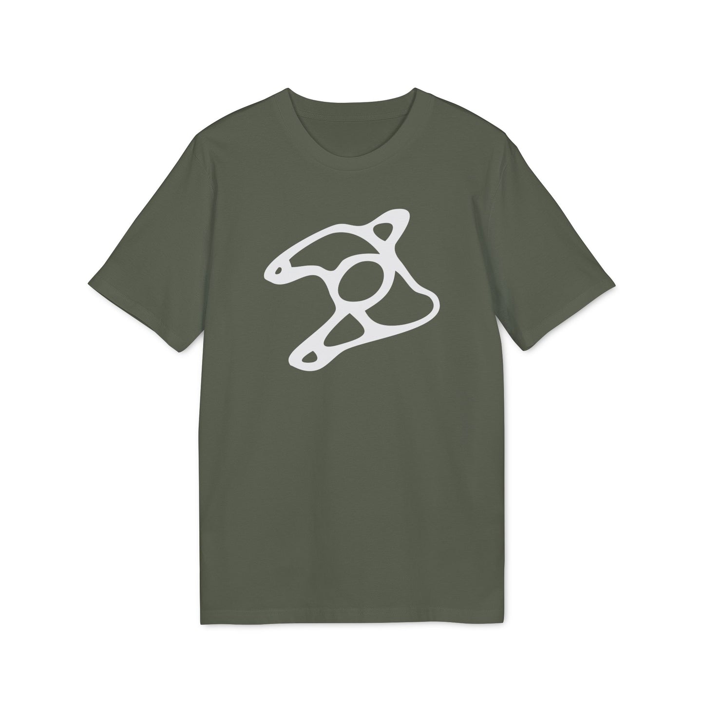 Mute Records T Shirt (Coton Bio Premium)