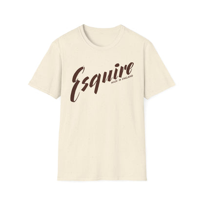 Esquire Records T Shirt - Léger