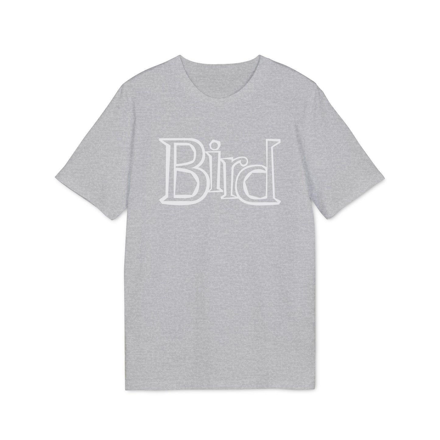 Bird Charlie Parker T Shirt (Coton Bio Premium)