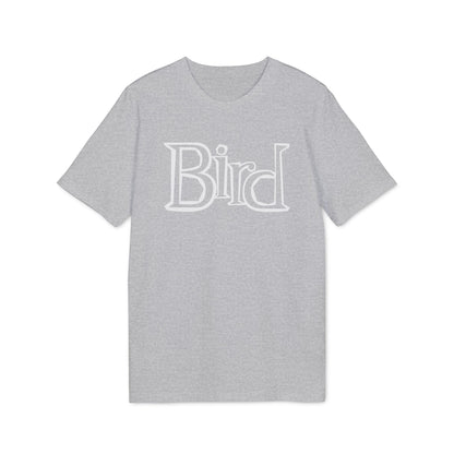 Bird Charlie Parker T Shirt (Coton Bio Premium)