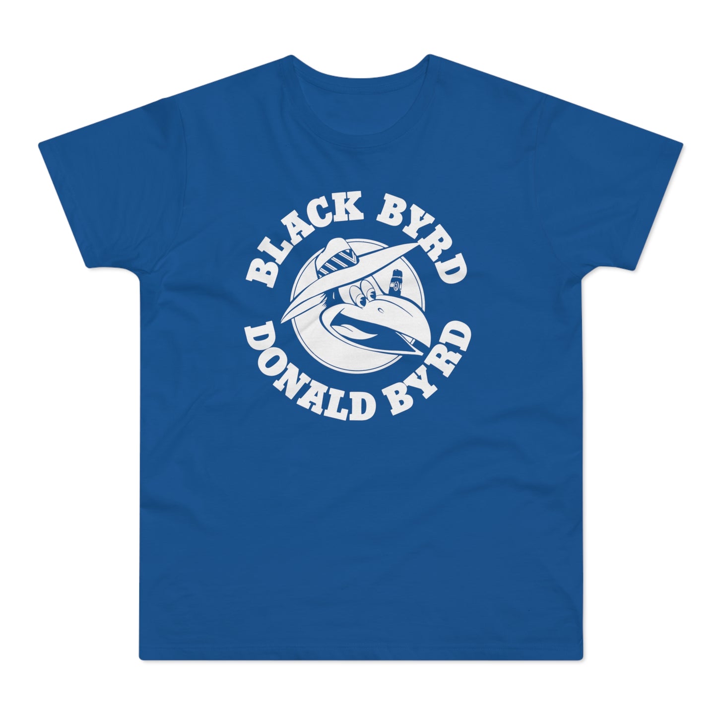 Donald Byrd Black Byrd T Shirt (Poids Standard)