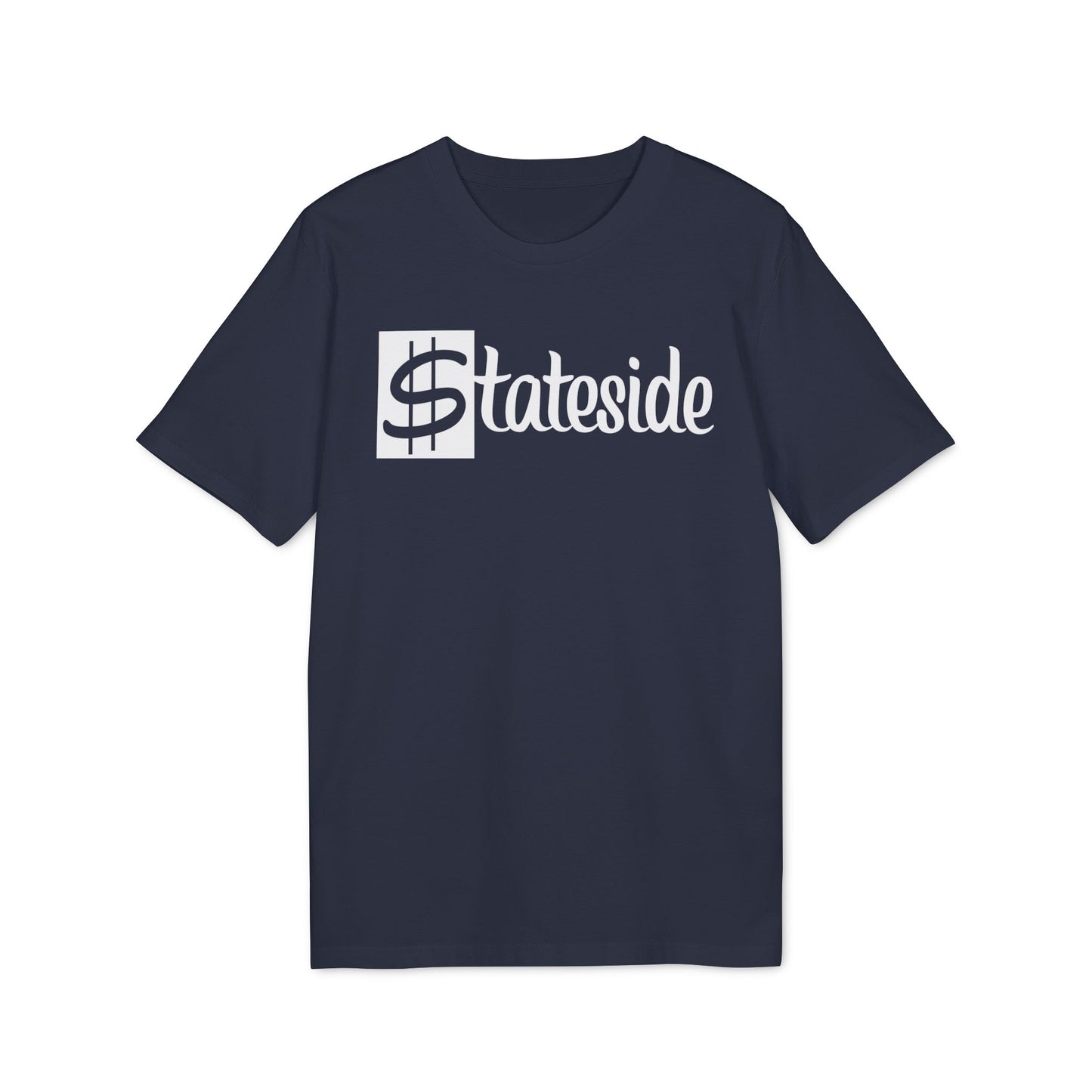 Stateside Records T Shirt (Coton Bio Premium)
