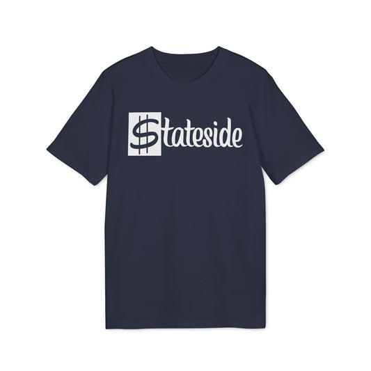 Stateside Records T Shirt (Coton Bio Premium)